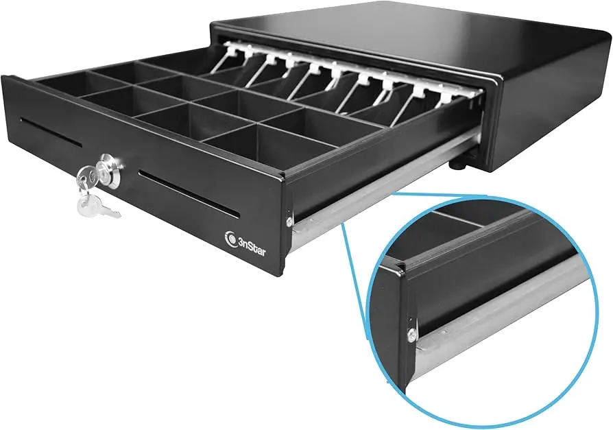 Cajon de Dinero 3nStar