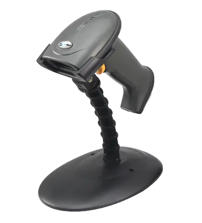 Escaner con Bases 100/Seg USB