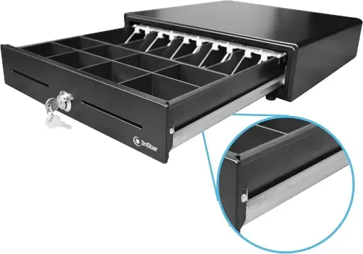 Cajon de Dinero 3nStar