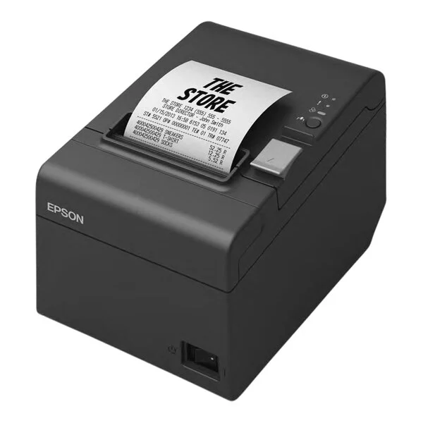 Impresora Termica de Recibos Epson TM-T20III