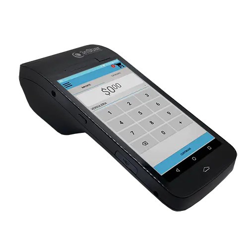 Terminal Portatil 3nstar Android 10.0, 2 GB RAM, 16 GB SSD