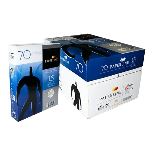 RESMA PAPEL BOND PAPERLINE T/C